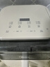 美的（Midea）蒸汽炎烤空气炸锅蒸烤一体 智能烤箱全自动三合一上下双热源免翻面 可视家用大容量6.5L KZC6505 实拍图