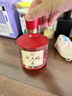 金六福 幸福 绵柔浓香型 50.8度 500ml*6瓶 整箱装 【热门商品】 实拍图