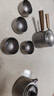 TILIVING[张晚意同款]纯钛茶具泡茶器全套旅行茶具套装功夫泡茶壶茶杯整套 实拍图