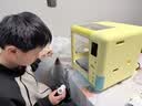 普伟儿童3d打印机家用小型桌面级学生三D打印机  开箱即用0门槛  生日礼物 AI造玩具环保安全 套餐五：亲子时光套餐 实拍图