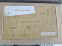 磊科（netcore）GS10 10口2.5G交换机 8个2.5G电口+2个万兆光口SFP+ 千兆网络分线器分流器 支持猫棒NAS光猫 钢壳 实拍图