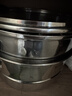 苏泊尔SUPOR好帮手304不锈钢双层复底28cm蒸锅燃气电磁炉通用蒸笼SZ28B5 实拍图