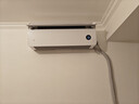 小米米家空调 上出风Pro 1.5匹 超一级能效 创新上出风 空调挂机 35GW-OA42/M1A1(W) 整机十年质保 实拍图
