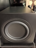 声擎SOUNDQUIP Sub6 电脑音响低音炮重低音 6英寸有源低音炮音箱喇叭 家用电视低音炮大音量 绸缎黑 实拍图