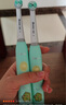 碧乐士儿童牙刷音乐旋转充电式 儿童电动牙刷2-3岁6-12岁护龈男孩女孩六一儿童节礼物生日2231 实拍图