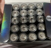 南孚聚能环5号30粒 酷黑系列适用于电动玩具/鼠标/燃气表/体重秤/遥控器/血氧仪等 LR6 实拍图