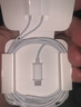 Apple/苹果 EarPods 闪电/Lightning有线耳机 苹果耳机有线耳机原装耳机 适用闪电接口的手机平板 实拍图