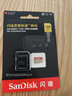 闪迪（SanDisk）128GB TF(MicroSD)内存卡4K极速金卡 A2 V30 U3 兼容大疆Pocket 4/Action 6运动相机 无人机存储卡 实拍图