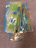 易优家开学入园密封袋幼儿园衣服收纳袋母婴专用宝宝衣物分装袋入园必备 实拍图