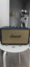 马歇尔（Marshall）【只换不修】ACTON III 音箱 重低音摇滚 无线蓝牙家用3代音响 送礼 礼物 acton3 蓝色 实拍图