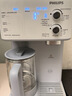 飞利浦（PHILIPS）净水器家用 RO反渗透台式免安装净饮机 独立烧水壶+即热净化二合一真沸腾净水器ADD6061 实拍图