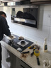 京东家政清洗 油烟机全拆洗+燃气灶清洗家电清洗上门服务清洁保养 实拍图