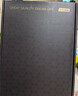 京东京造【奢华200支】衬衫男士衬衫长袖衬衫外套男春季高端礼盒灰色 42 实拍图