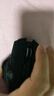 英菲克（INPHIC）F1 无线鼠标可充电轻音办公人体工学电脑台式笔记本2.4G通用便携Typec 黑【PM6升级款】 实拍图