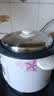 三角牌（Triangle）电饭煲5L大容量电饭锅家用老式电饭煲不粘内胆煮饭锅带蒸笼米饭锅4-5人用 TG-Z50X18J 实拍图