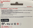 闪迪（SanDisk）128GB SD内存卡 4K V30 U3 C10 相机存储卡 读速250MB/s 写速120MB/s 微单/单反相机内存卡 实拍图