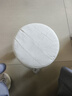 【京喜甄选】椅子万向轮美缝凳子带轮旋转擦地矮凳美甲修脚凳滑轮 儿童凳-米白色款 实拍图