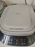 美的（Midea）电饼铛家用 下可拆洗双面加热加深大火力40mm加深34cm烙饼煎饼锅三明治早餐机煎烤机电饼档JKE3483 实拍图