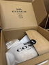 蔻驰（COACH）【品牌直供】女士NOLITA19经典标志手提单肩包白色CW426礼物 实拍图