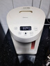 美的（Midea）电水瓶母婴级316L不锈钢内胆水壶家用5L大容量净饮水机自动断电智能保温恒温一体除氯冲奶01CPro 实拍图