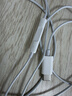 Apple/苹果 EarPods USB-C有线耳机 type-c有线耳机苹果耳机 苹果17有线耳机笔记本耳机游戏音乐 实拍图