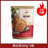 崔奶奶颗状辣白菜500g*3袋 【延边朝鲜族风味】泡菜下饭菜源头直发包邮 实拍图