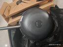 爱仕达（ASD）炒锅纯钛炒锅无氟涂层家用炒菜锅钛锅不粘锅32cm燃气电磁炉通用Z6 实拍图