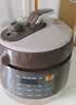 苏泊尔（SUPOR）0涂层球釜电压力锅6L双胆全自动智能预约 家用 SY-60YC6011Q电饭煲高压锅6-8人 实拍图