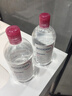 贝德玛（BIODERMA）粉水卸妆水舒妍洁肤液500ml*2 敏感肌可用温和可卸防晒保湿舒缓 实拍图