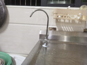 九阳（Joyoung）净水器机家用厨下矿物质净饮水自来水商用前置过超滤器机1283 实拍图