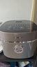 九阳（Joyoung）【全域蜂窝0涂层】316L不锈钢内胆低糖电饭煲电饭锅4升3-4人风冷水润膜家用多功能不粘5A米饭 40N2 实拍图