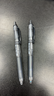 uni三菱【热门商品】 uni-ball UMN-105按动黑色中性笔0.5mm黑笔签字笔商务学生考试专用水性笔 1支 实拍图