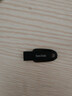 闪迪（SanDisk）64GB USB3.2 U盘 CZ550黑色 读速100MB/s 安全加密 数据恢复 学习办公电脑车载 高速大容量优盘 实拍图