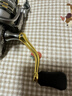 光威（GW）5000型泛用线杯天尊纺车轮鱼线轮路亚矶钓海钓远投渔轮子钓鱼渔具 实拍图