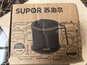苏泊尔SUPOR 滤油壶304不锈钢大容量自带过滤网防漏油瓶1.25L KG13AV10 实拍图