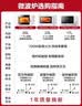 欧润哲 厨房置物架台面油瓶调味架调料置物架免打孔桌面收纳架子斜款3层 实拍图
