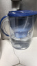 碧然德（BRITA）过滤净水器 家用滤水壶 净水壶 Marella 海洋系列 3.5L（蓝色） 实拍图