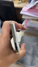 Apple/苹果【以旧换新大额补贴】iPhone Air 1TB 浅金色 【仅支持eSIM】 实拍图