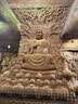 洁丽雅（Grace）生姜暖绒被 A类面料 纤维冬被 5.5斤200*230cm米黄 实拍图