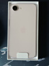 Apple/苹果 iPhone 17e（A3635）512GB 浅粉色 支持移动联通电信5G 单实体卡槽 支持双eSIM 实拍图
