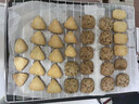鑫厨万佳商用烤箱 专业级上下管独立控温烘焙披萨面包蛋糕烤肉叉烧烤箱 家用60升电烤箱带定时发酵热风循环 土豪金60L(顶配豪华款） 实拍图