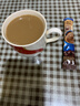 麦斯威尔（Maxwell House）特浓速溶咖啡粉13g*30条 三合一冲饮 奶咖 0反式脂肪酸 固体饮料 实拍图
