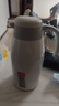 炊大皇 保温壶 2.2L304不锈钢内胆热水瓶家用保温瓶暖水壶【优雅白】 实拍图