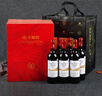 卡斯特（Cavesmaitre）法国红酒葡萄酒卓利酒庄E1波尔多赤霞珠干红6支装AOP级礼品 六只装 实拍图