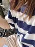 MZMZ铂金项链男pt950白金锁骨链潮流十字架配饰情人节七夕礼物送女友 本地仓当/次日达-轻贵十字架项链（礼盒装） 实拍图