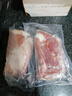 龙大肉食 黑猪肉不见天 净重800g 黑猪雪花前腿肉猪肉生鲜煎烤涮煮食材 实拍图