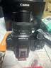 佳能（Canon）【进阶套餐送128G卡等12套】R50+18-45mm R50黑色套机 微单相机 Vlog人像 海外版 实拍图