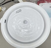 小佩宠物智能饮水机SOLO 2象牙白 猫咪饮水机狗狗喝水猫狗碗 无线水泵 实拍图