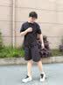 李宁烈骏9 ESSENTIAL跑步鞋男子反光轻量高回弹缓震稳定运动鞋ARZV015 实拍图