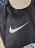 耐克NIKE男女单肩包 运动托特包拎包手提包休闲包DR7217-010黑 均码 实拍图